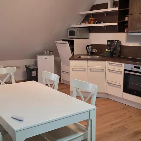 Fuer Monteure Und Beruflich Reisende Appartement Petershagen