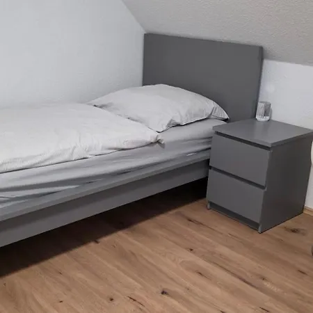 Apartament Fuer Monteure Und Beruflich Reisende