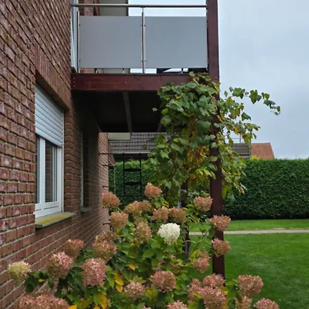 Fuer Monteure Und Beruflich Reisende Apartament