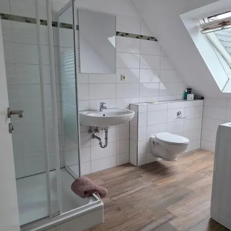 Apartament Fuer Monteure Und Beruflich Reisende Petershagen