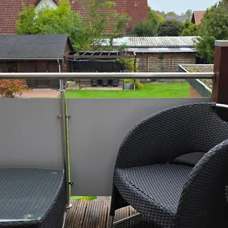 Fuer Monteure Und Beruflich Reisende * Petershagen