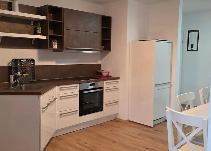 Apartament Fuer Monteure Und Beruflich Reisende Petershagen