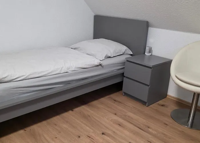 Apartament Fuer Monteure Und Beruflich Reisende