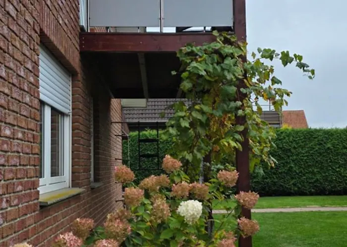 Fuer Monteure Und Beruflich Reisende Apartament