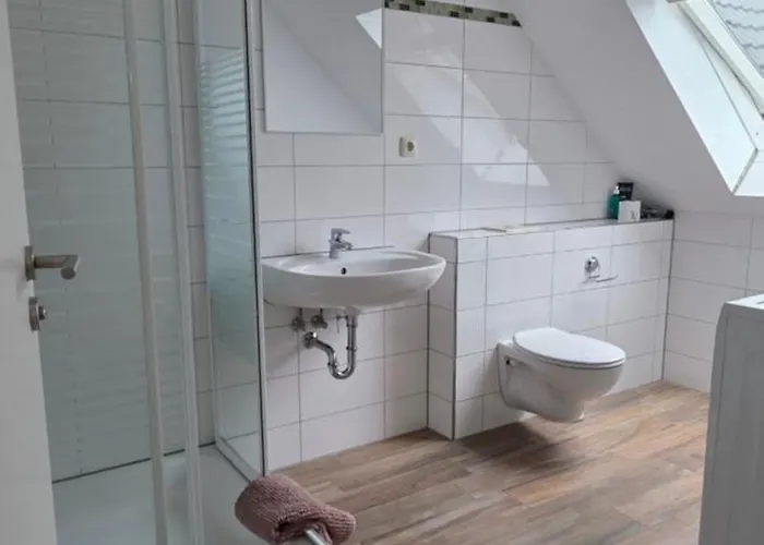 Apartament Fuer Monteure Und Beruflich Reisende Petershagen