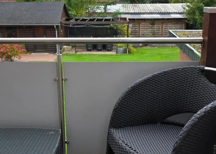 Fuer Monteure Und Beruflich Reisende * Petershagen